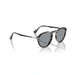Persol 0po3383s-1238r5 54XXL Striped black & grey Unisex Sunglasses 5