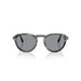 Persol 0po3383s-1238r5 Striped black & grey Unisex Sunglasses 6