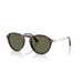 Persol 0PO3383S 24/58-Havana Unisex Sunglasses 51 (XL) 2
