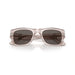 Persol 0po3384s-1229b1 54L Transparent brown grey Unisex Sunglasses 1