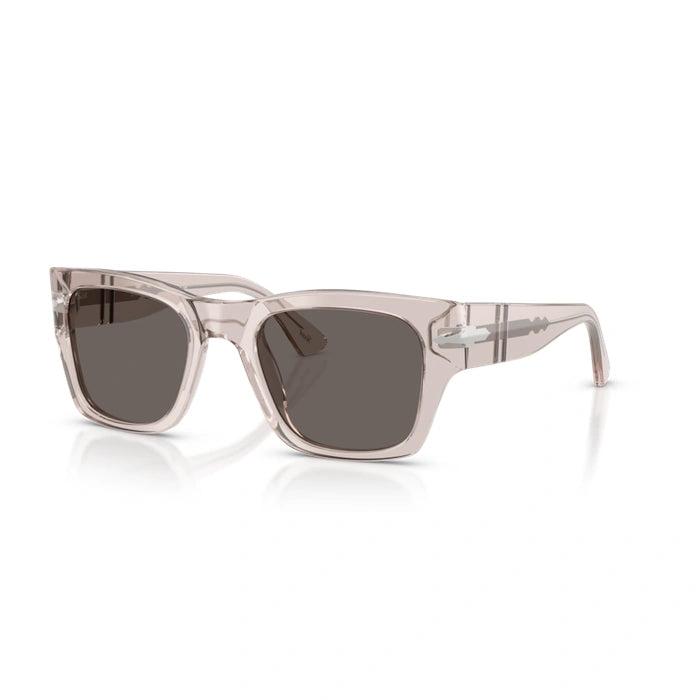 Persol 0po3384s-1229b1 Transparent brown grey Unisex Sunglasses 2