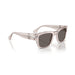 Persol 0po3384s-1229b1 54L Transparent brown grey Unisex Sunglasses 5