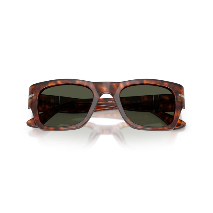 Persol 0PO3384S 24/31-Havana Unisex Sunglasses 52 (M) 1