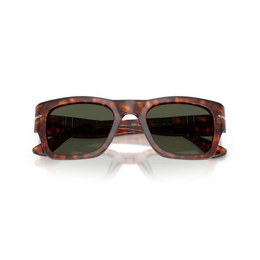 Persol 0PO3384S 24/31-Havana Unisex Sunglasses 52 (M) 1