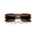 Persol 0PO3384S 24/31-Havana Unisex Sunglasses 54 (L) 1