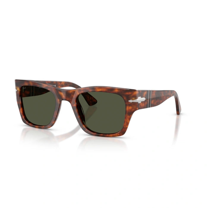 Persol 0PO3384S 24/31-Havana Unisex Sunglasses 52 (M) 2