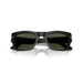 Persol 0PO3384S 95/31-Black Unisex Sunglasses 54 (L) 1