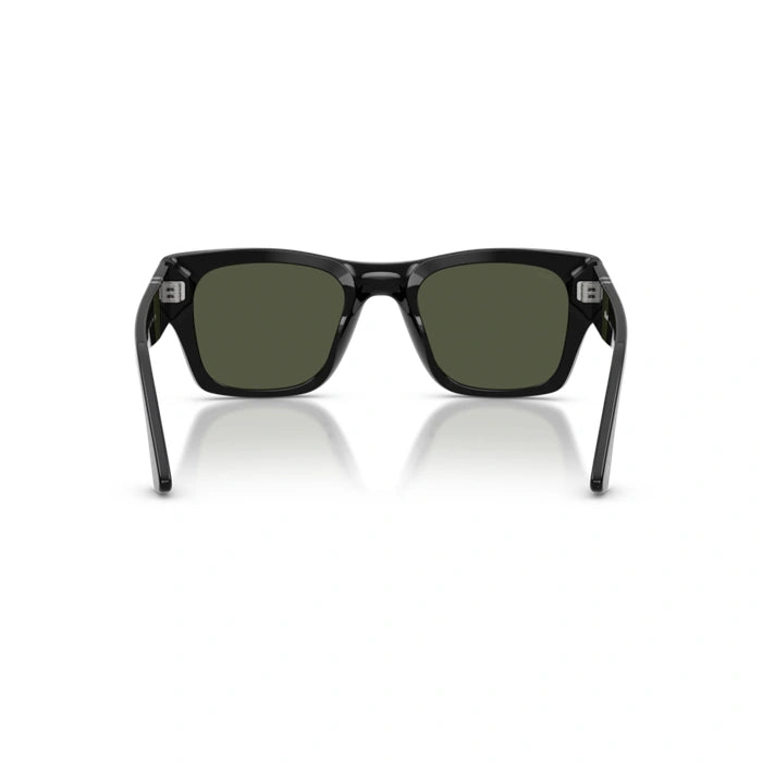 Persol 0PO3384S 95/31-Black Unisex Sunglasses 54 (L) 4
