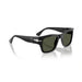 Persol 0PO3384S 95/31-Black Unisex Sunglasses 52 (M) 5
