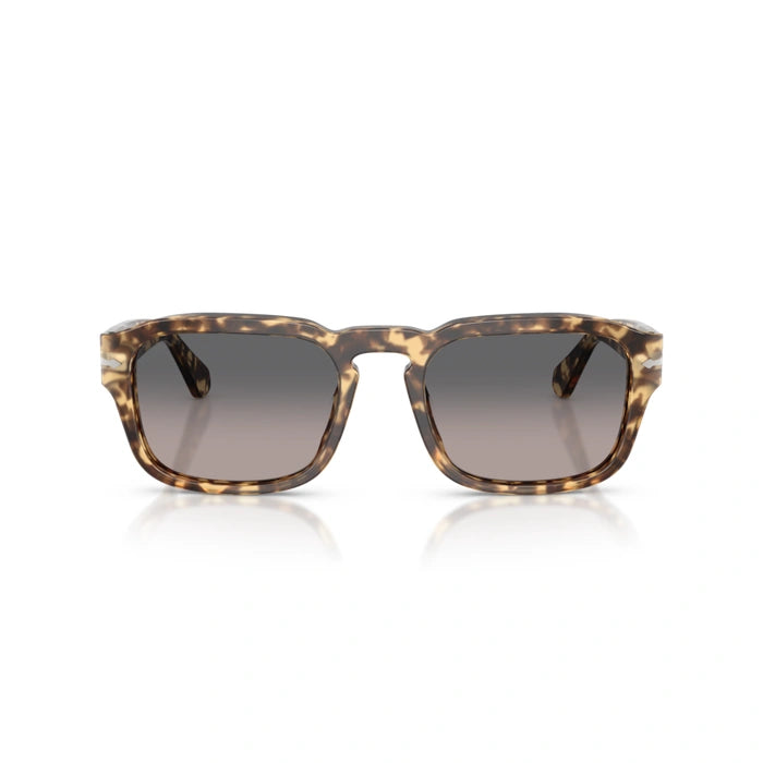 Persol 0po3386s-1056m3 Brown beige tortoise Unisex Sunglasses 6