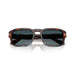 Persol 0po3386s-1232s3 Tortoise brown & pearl blue Unisex Sunglasses 1