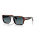 Persol 0po3386s-1232s3 Tortoise brown & pearl blue Unisex Sunglasses 2
