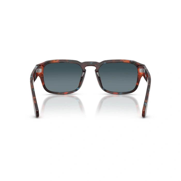 Persol 0po3386s-1232s3 Tortoise brown & pearl blue Unisex Sunglasses 4