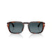 Persol 0po3386s-1232s3 Tortoise brown & pearl blue Unisex Sunglasses 6