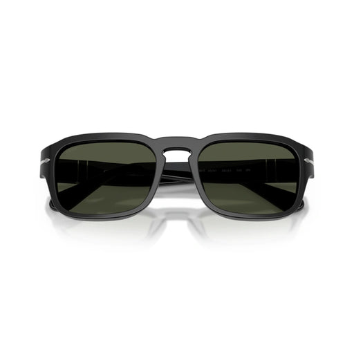 Persol 0PO3386S 95/31-Black Unisex Sunglasses 1