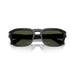 Persol 0PO3386S 95/31-Black Unisex Sunglasses 1
