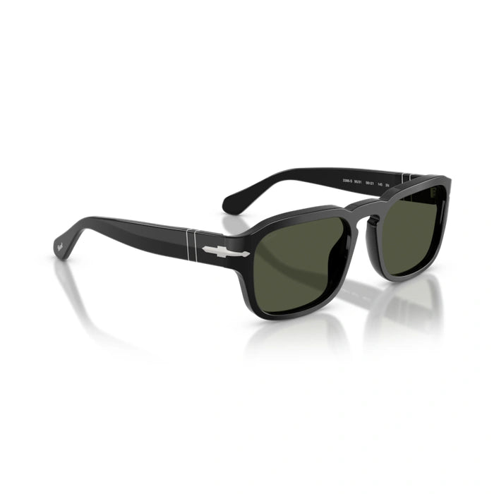 Persol 0PO3386S 95/31-Black Unisex Sunglasses 5