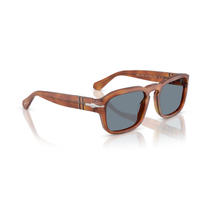 Persol 0PO3386S 96/56-Terra Di Siena Unisex Sunglasses 5