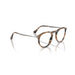 Persol 0PO3387V Pier 1236 - Striped Black & Greish Brown Unisex Eyeglasses 51 (XL) 5