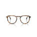 Persol 0PO3387V Pier 1236 - Striped Black & Greish Brown Unisex Eyeglasses 51 (XL) 6