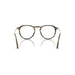 Persol 0PO3387V Pier 1237 - Striped Black & Olive Green Unisex Eyeglasses 49 (L) 4