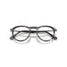 Persol 0PO3387V Pier 1238 - Striped Black & Grey Unisex Eyeglasses 51 (XL) 7