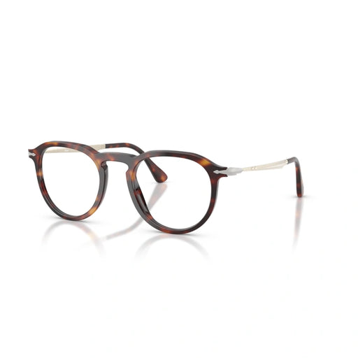Persol 0PO3387V Pier 24 - Havana Unisex Eyeglasses 51 (XL) 2