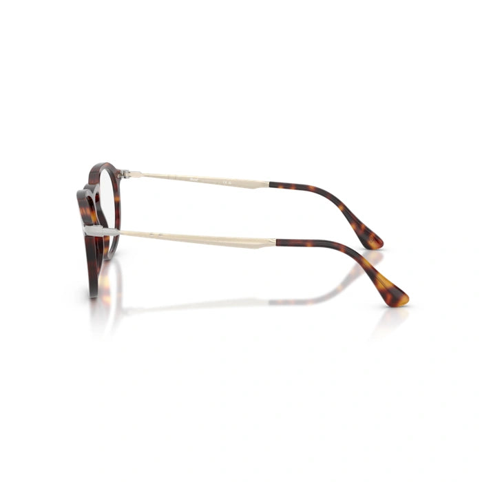 Persol 0PO3387V Pier 24 - Havana Unisex Eyeglasses 51 (XL) 3