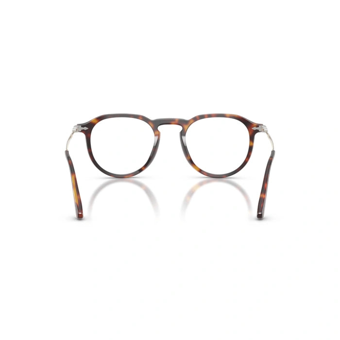 Persol 0PO3387V Pier 24 - Havana Unisex Eyeglasses 51 (XL) 4