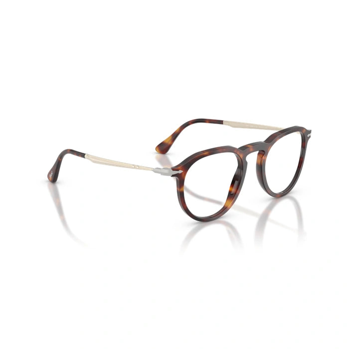 Persol 0PO3387V Pier 24 - Havana Unisex Eyeglasses 51 (XL) 5