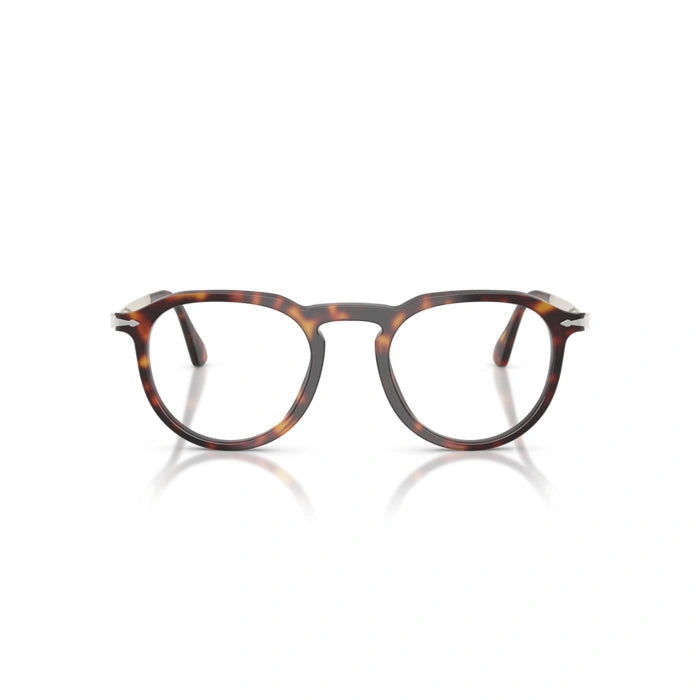 Persol 0PO3387V Pier 24 - Havana Unisex Eyeglasses 51 (XL) 6