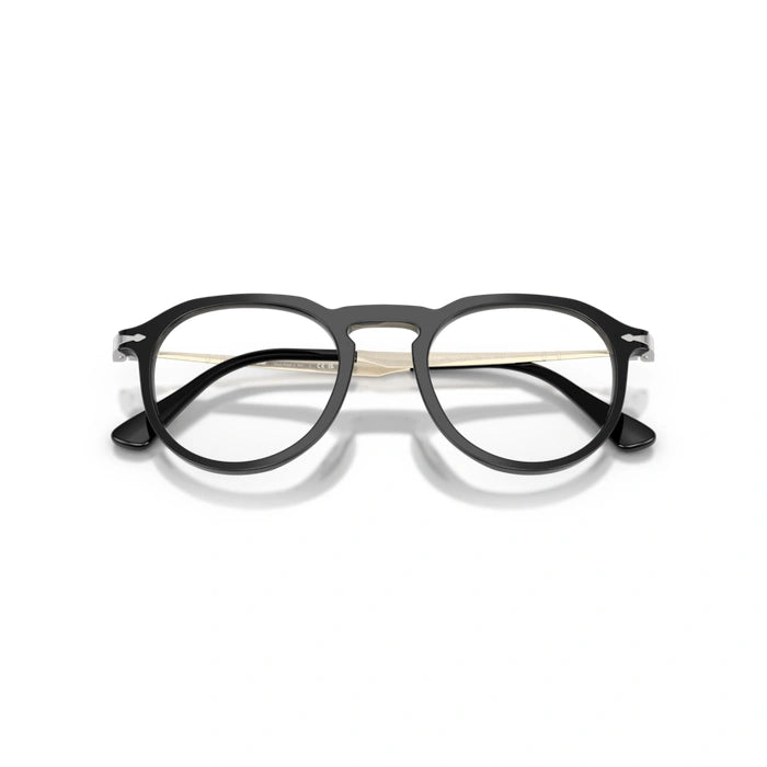 Persol 0PO3387V Pier 95 - Black Unisex Eyeglasses 49 (L) 1