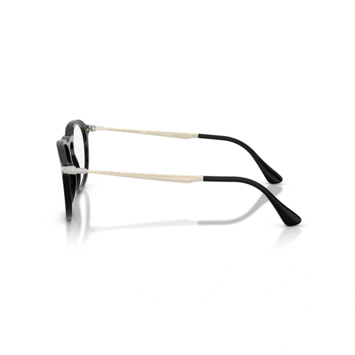 Persol 0PO3387V Pier 95 - Black Unisex Eyeglasses 51 (XL) 3