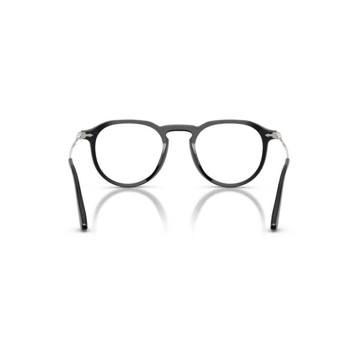 Persol 0PO3387V Pier 95 - Black Unisex Eyeglasses 51 (XL) 4