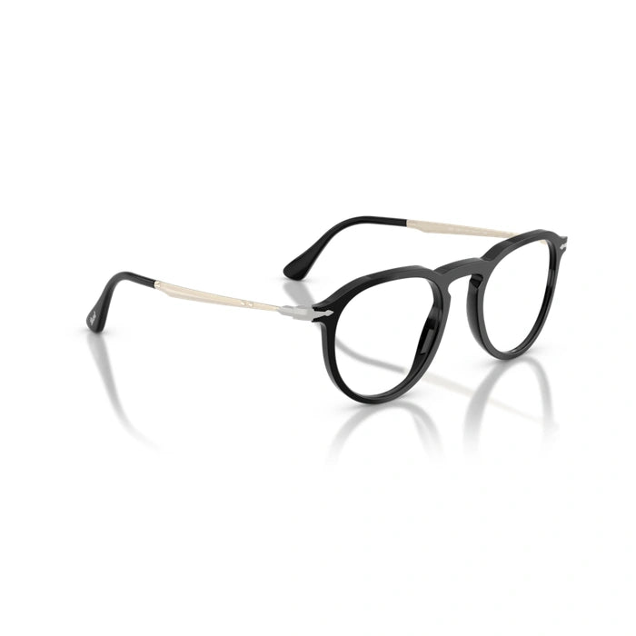 Persol 0PO3387V Pier 95 - Black Unisex Eyeglasses 49 (L) 5