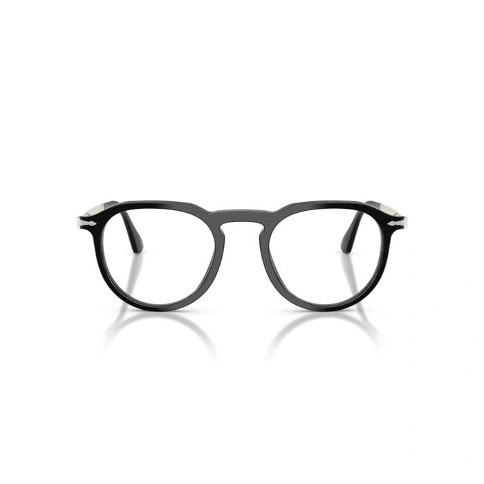 Persol 0PO3387V Pier 95 - Black Unisex Eyeglasses 49 (L) 6