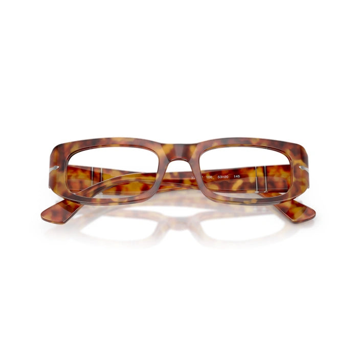 Persol 0PO3388V 106 - Brown Tortoise Unisex Eyeglasses 51 (M) 1