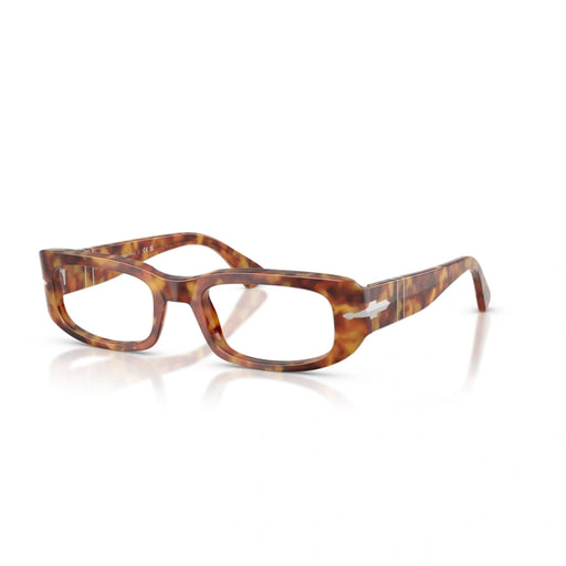 Persol 0PO3388V 106 - Brown Tortoise Unisex Eyeglasses 53 (L) 2