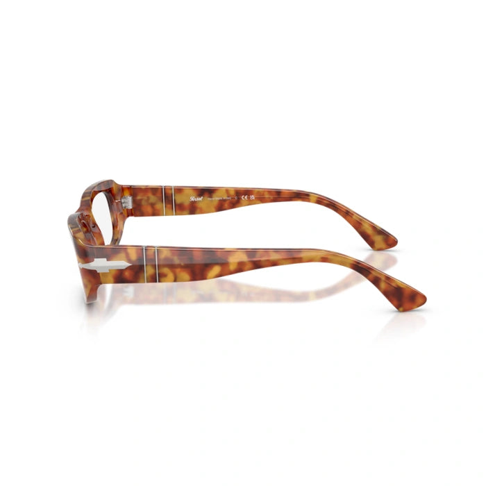 Persol 0PO3388V 106 - Brown Tortoise Unisex Eyeglasses 51 (M) 3
