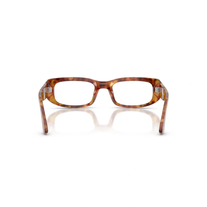 Persol 0PO3388V 106 - Brown Tortoise Unisex Eyeglasses 53 (L) 4