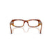Persol 0PO3388V 106 - Brown Tortoise Unisex Eyeglasses 51 (M) 4