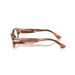 Persol 0PO3388V 1233 - Striped Red & Green Unisex Eyeglasses 51 (M) 3