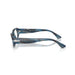 Persol 0PO3388V 1234 - Striped Blue And Grey Unisex Eyeglasses 53 (L) 3