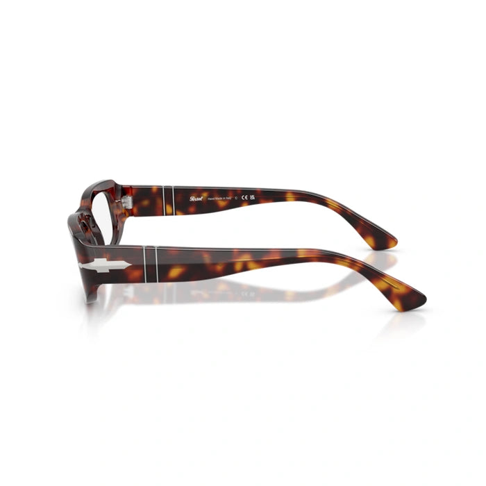 Persol 0PO3388V 24 - Havana Unisex Eyeglasses 53 (L) 3