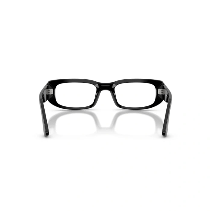 Persol 0PO3388V 95 - Black Unisex Eyeglasses 51 (M) 4