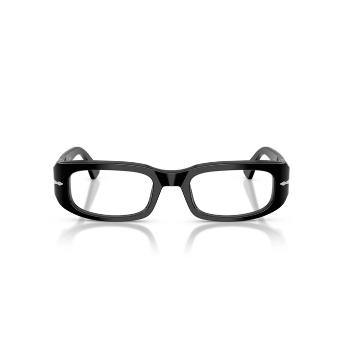 Persol 0PO3388V 95 - Black Unisex Eyeglasses 51 (M) 6