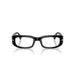Persol 0PO3388V 95 - Black Unisex Eyeglasses 53 (L) 6