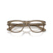 Persol 0PO3389V Cecil 1228 - Transparent Brown Unisex Eyeglasses 51 (L) 1