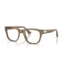 Persol 0PO3389V Cecil 1228 - Transparent Brown Unisex Eyeglasses 51 (L) 2
