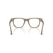 Persol 0PO3389V Cecil 1228 - Transparent Brown Unisex Eyeglasses 51 (L) 4